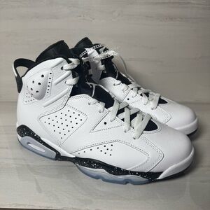 Jordan retro 6 reverse oreo